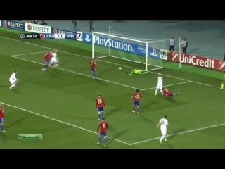 127 cl 2013/2014 cska moskva viktoria plzeň 32 hl