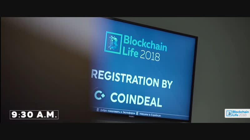 Blockchain porn video – Blockchain life 2018