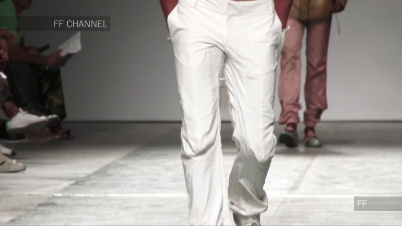 Spring porn video – Federico cina spring summer 2018 full fashion show exclusive