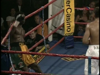 David haye vs carl thompson (10 09 2004)