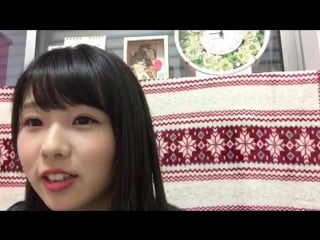 20170205 showroom kumazawa serina