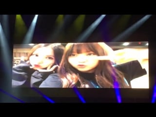 [fancam] 160521 gfriend vcr @ totonto kpop con 2016