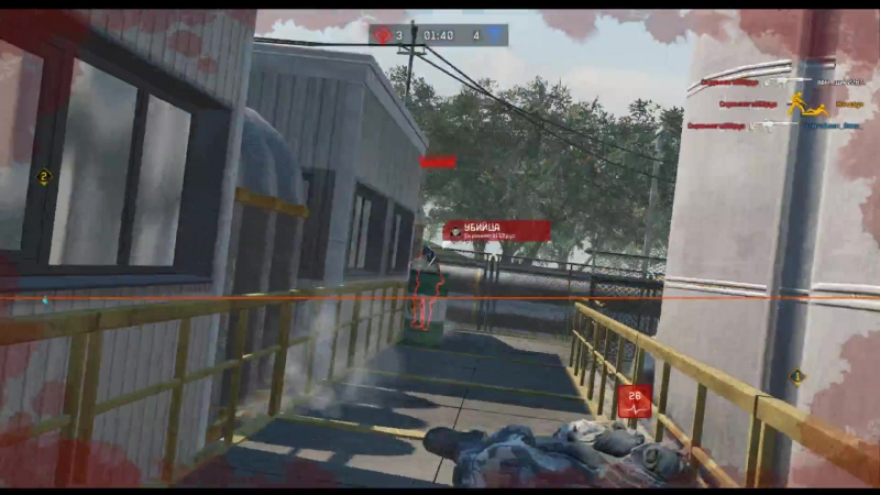 #warfaceквд17 хоба боба vs интеллигенция (альфа), треним wdc