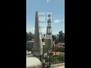 Ashleytisdale source 📹 ashley on hailey hoffs instagram stories @ashleytisdale (3)