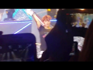Fancam u kiss (jun focus) stay gold @ u kiss japan live tour 2015 ~action~