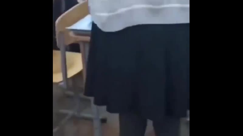 В станице динской краснодарского края шестиклассник с кулаками и матами напал на учительницу