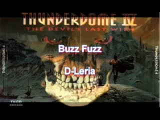 Dj buzz fuzz d leria (electronic, hardcore 1993)