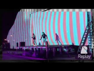 Bandy 2016 ulyanovsk mini dance video test