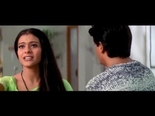 Shahrukh khan best scenes in kabhi khushi kabhi gham part 2