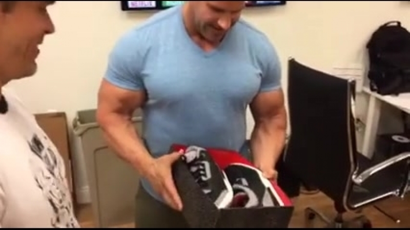 Sent porn video – Just had a special pair of jordan's sent over to bpi sports