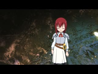 Hq fairy tail 3 ending 『shiho nanba gomen ne, watashi』/хвост феи эндинг creditless