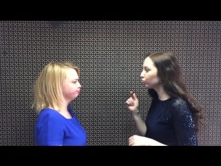 Артикуляционная разминка с валерией емельяновой