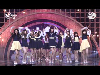 190404 izone violeta [fancam m!countdown]