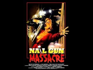 Pistola de clavos/the nail gun massacre (1986) esp, cast