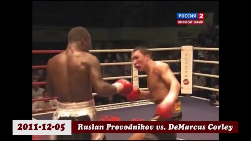 Ruslan siberian rocky provodnikov highlights