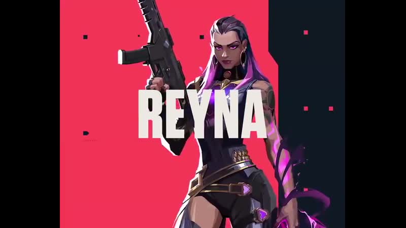 Reyna porn video – Valorant reyna gameplay trailer