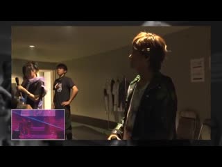 蒼井翔太 (aoi shouta) quartet night live future 2018 backstage