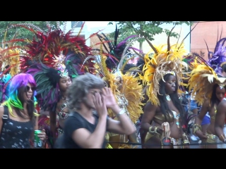 Notting hill carnival