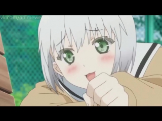 Anime webm oniai