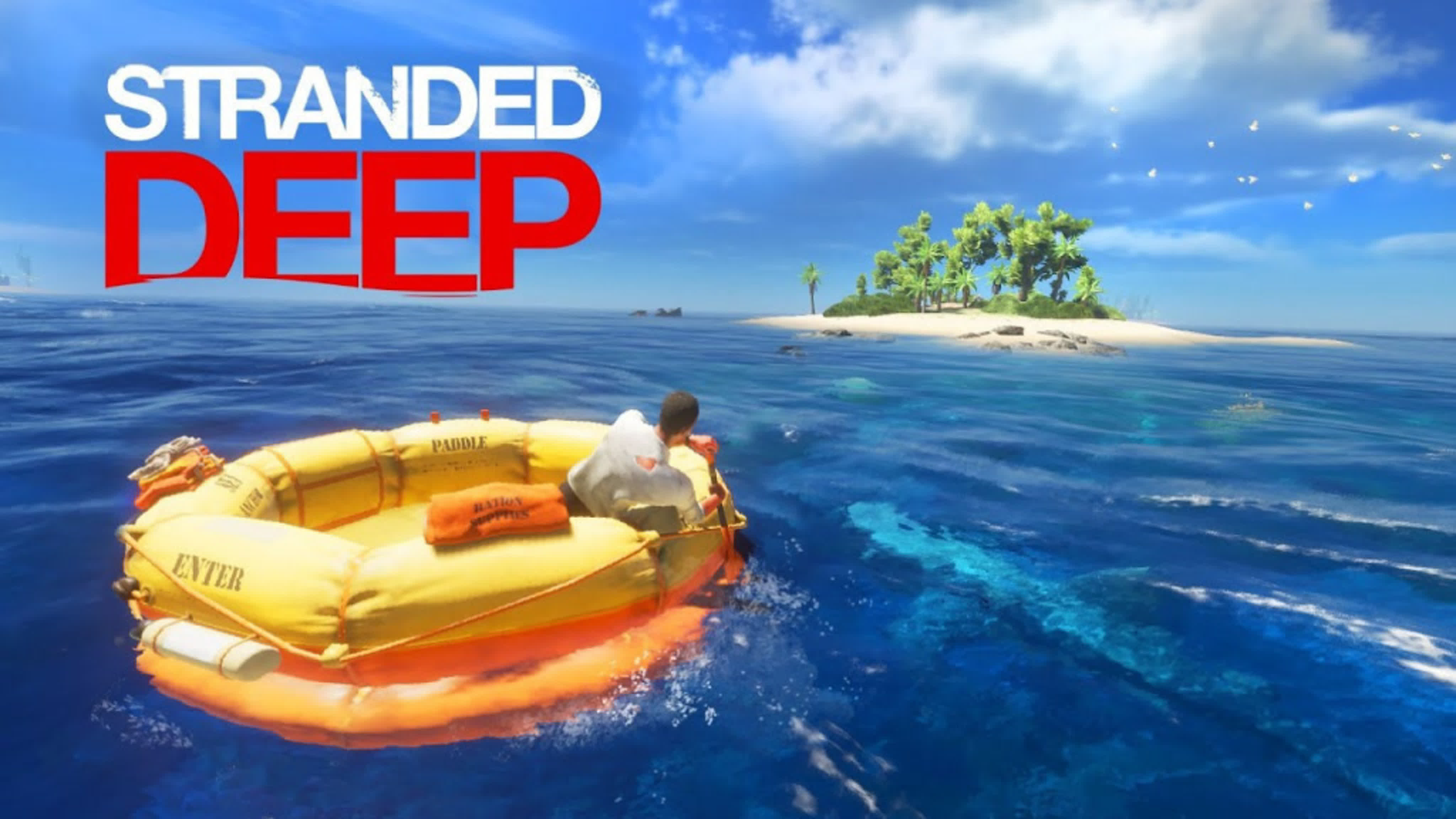 Stranded deep - ExPornToons