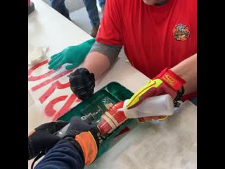 Dremel тренироа