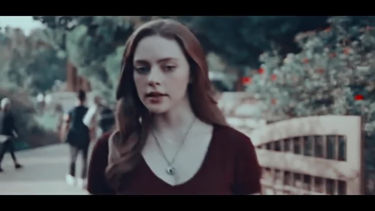 Hope mikaelson & rafael waithe | rock bottom