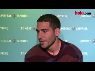 Miguel ángel silvestre ‘blanca está muy sexy’