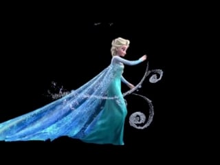 Frozen elsa, the snow queen of arendelle
