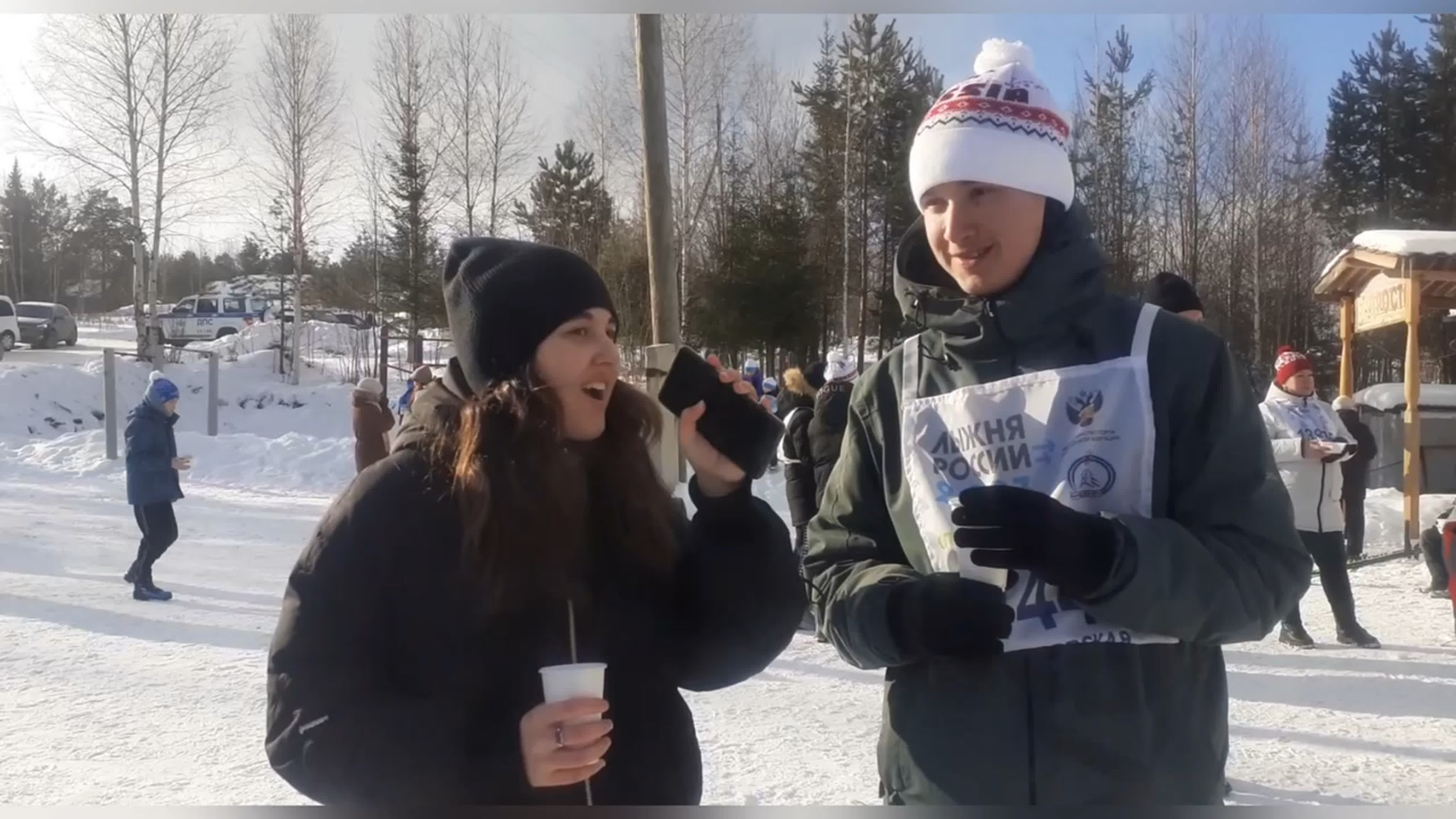 Видео от молодёжное любительское объединение 