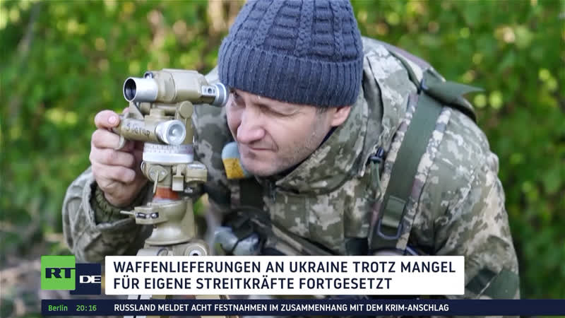 Neue raketensysteme an kiew