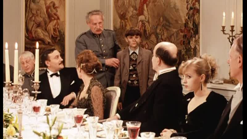 Тлеющие угли (жар) / glut 1984