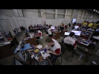 Презентационный ролик worldskills