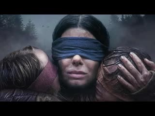 Птичий короб барселона (bird box barcelona, 2023)