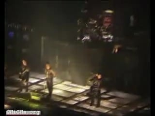 Rammstein live badalona 2004