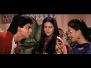 A very funny scene from dilwale dulhaniya le jaye ge youtube