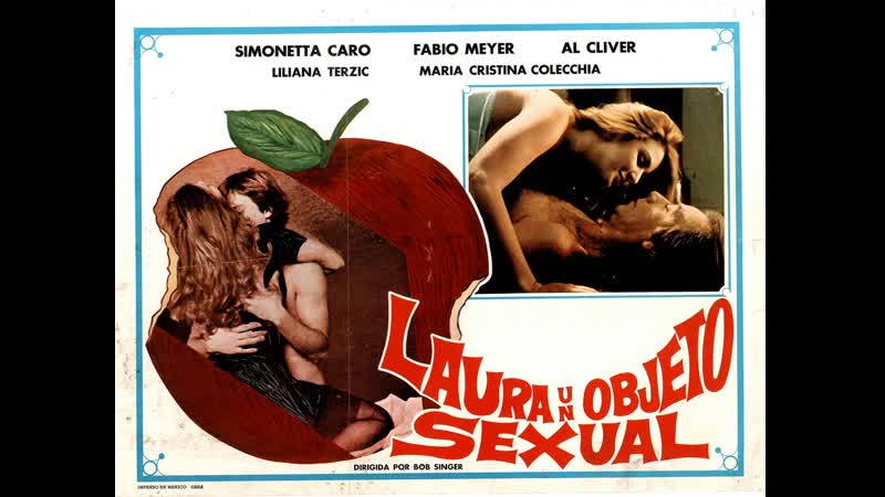 Сексуальный объект лауры laura oggetto sessuale (1987) италия