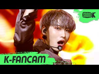 210312 | [k fancam] 에이티즈 성화 직캠 '불놀이야(i'm the one)' (ateez seong hwa fancam) l @ musicbank