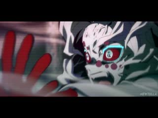 Blue porn「demon slayer」