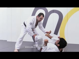 Marcelo garcia preventing escaping leg attacks