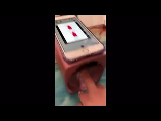 Amazing mobile nail printer machine