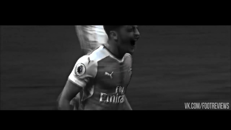 Озил наказывает | com/footreviews