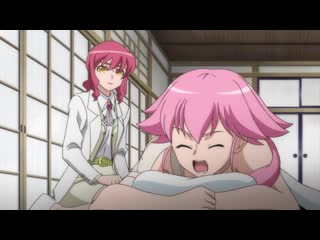 [anidub] 09 серия [bdrip] девочка, покорившая космос / sora wo kakeru shoujo [azazel, aleko]