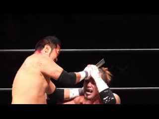 Jun kasai & masashi takeda vs takashi sasaki & toru sugiura [light tubes porn match]