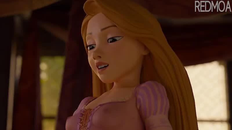 Rapunzel | redmoa