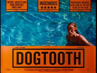 Kynodontas aka dogtooth (2009)