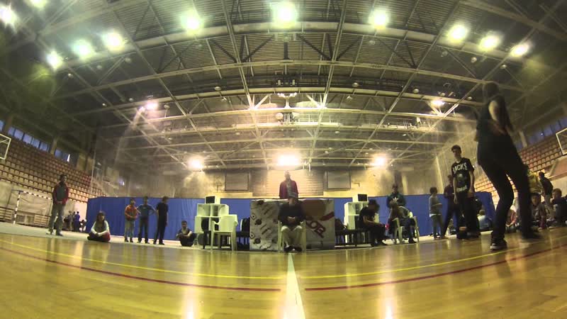 Yliana vs alex | 14 | hip hop porn | vizov | magnitogorsk | 06 03 2016 #bboy #bgirl #breakdance