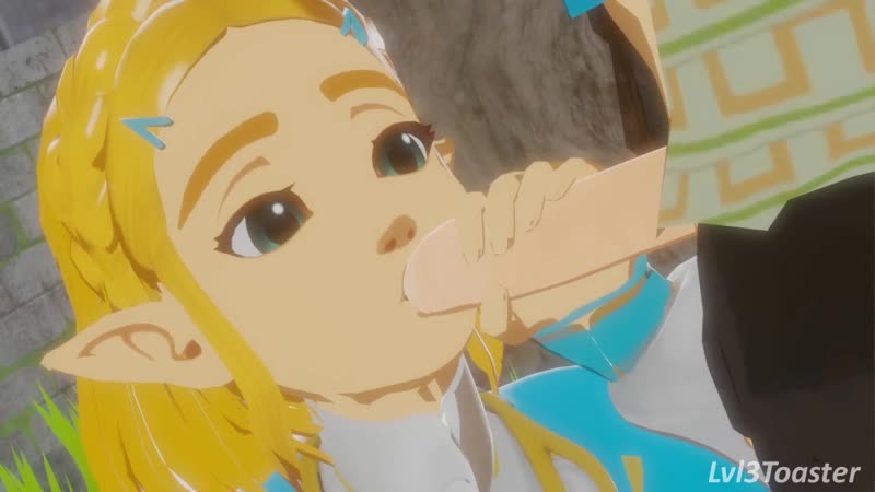 Zelda botw (by lvl3toaster) hd720p