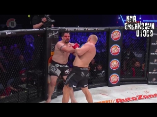 Sergei kharitonov vs chase gormley / сергей харитонов чейз гормли