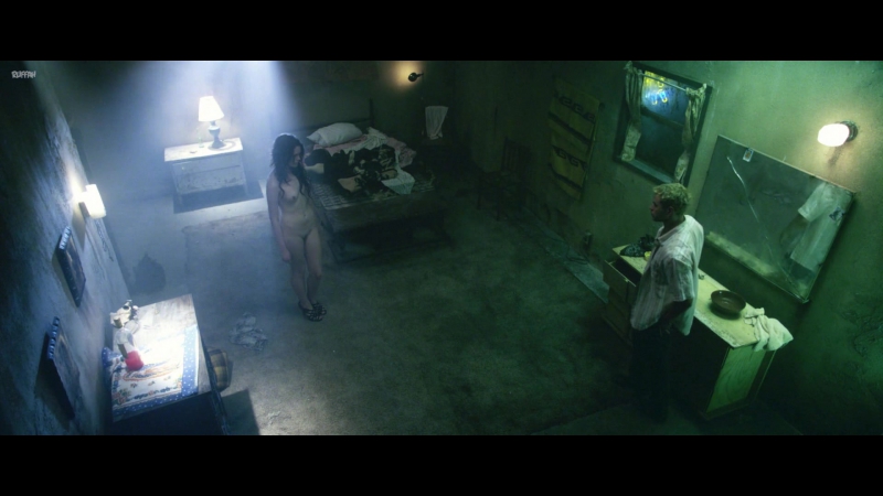 Катя винтер (katia winter nude scenes in "arena" 2011)