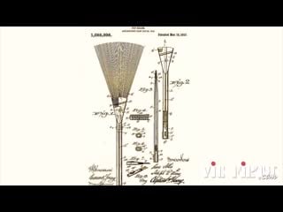 Эволюция ударной устанои часть 4, 1913 jazz brushes fly swatters